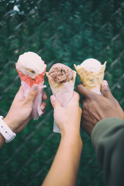 Happy National Ice Cream Month!